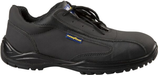 Scarpe antinfortunistiche Goodyear Black
