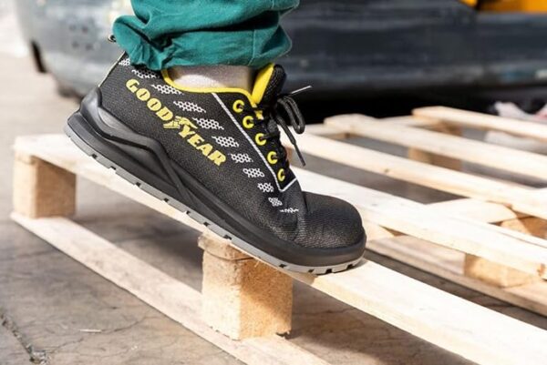 Scarpe antinfortunistiche Goodyear Stripe - immagine 2