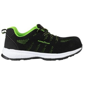 Scarpe antinfortunistiche Goodyear Acid Green