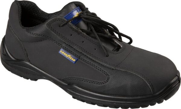 Scarpe antinfortunistiche Goodyear Black - immagine 4