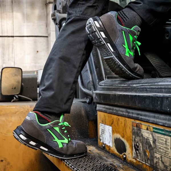Scarpe antinfortunistiche U-Power Point - immagine 3