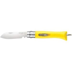COLTELLO OPINEL 09 BRICOLAGE