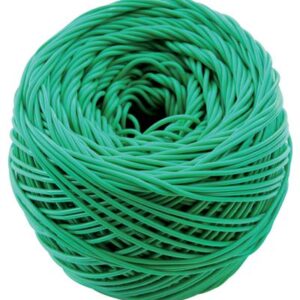 TUBETTO VERDE A GOMITOLO