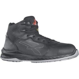 Scarpe antinfortunistiche U-Power Scuro