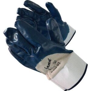 GUANTO NBR BLU AREATO HAND