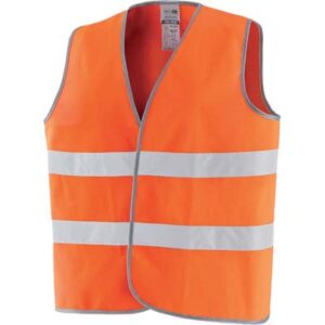 GILET ALTA VISIBILITA'