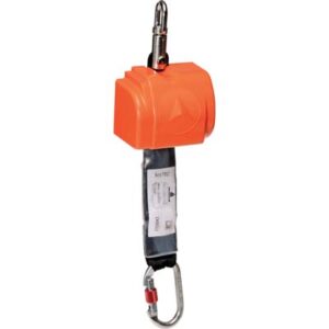 ANTICADUTA A RICHIAMO AUTOMATICO AN102 DELTAPLUS+ DISSIPATORE DI ENERGIA