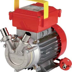 ELETTROPOMPA TRAVASO NOVAX M INOX ROVER