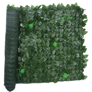 SIEPE SEMPREVERDE LAURO + RETE OMBRA