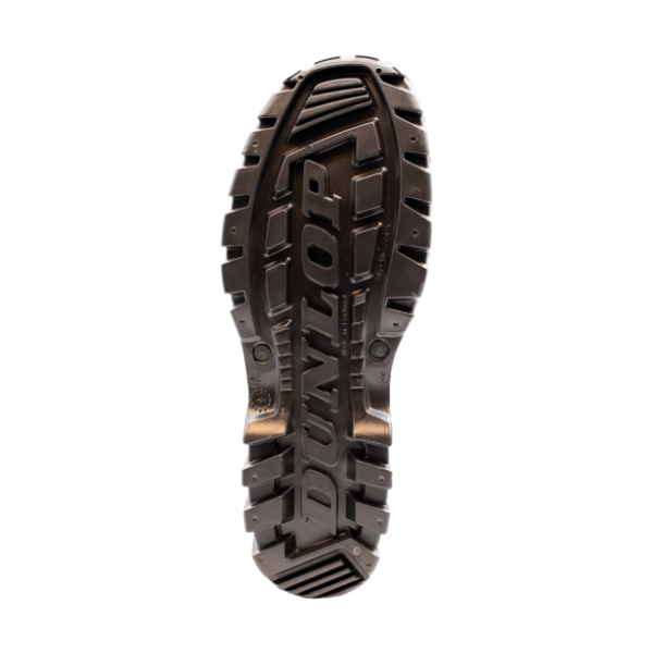 STIVALE PVC GINOCCHIO DANE DUNLOP - immagine 3
