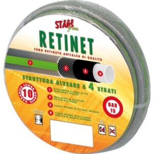 TUBO IRRIGAZIONE RETINATO RETINET STARS