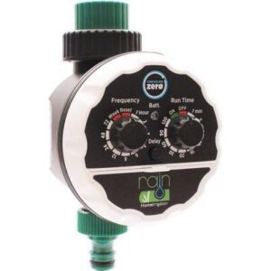 CENTRALINA IRRIGAZIONE ZERO PRESSURE +1 RAIN