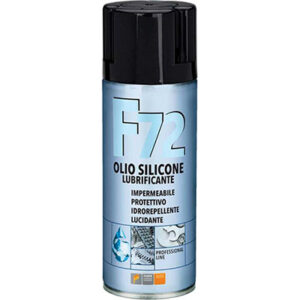 OLIO SILICONE SPRAY F72 FAREN