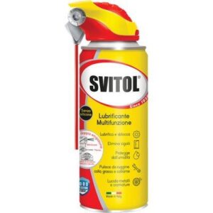 LUBRIFICANTE SPRAY SVITOL SMART CAP AREXONS