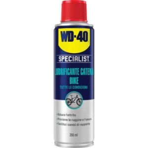 LUBRIFICANTE CATENA BIKE SPRAY WD-40