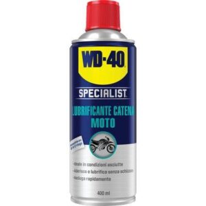 LUBRIFICANTE CATENA MOTO SPRAY WD-40 SPECIALIST