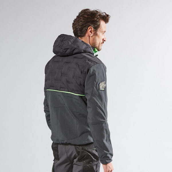 GIUBBOTTO SOFT SHELL+PIUMINO SPOCK U-POWER - immagine 9
