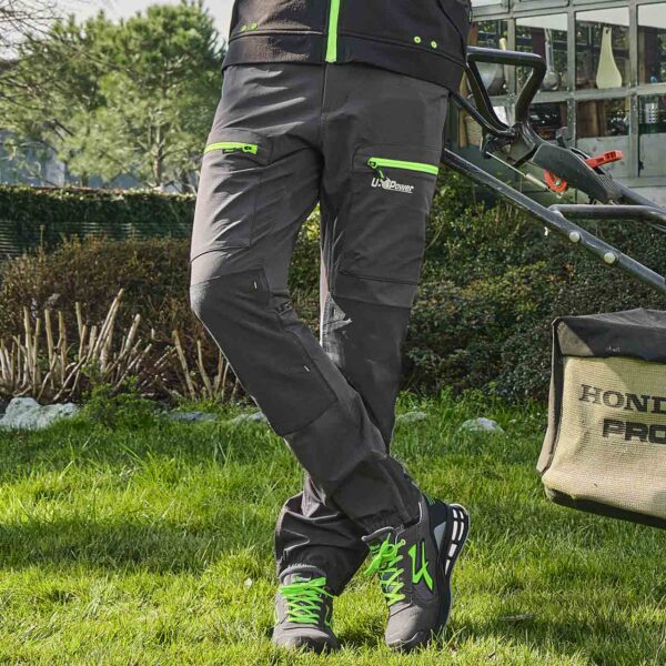 PANTALONE SLIM FIT HORIZON U-POWER - immagine 8