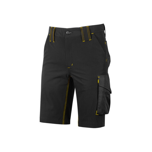 BERMUDA SLIM FIT MERCURY U-POWER