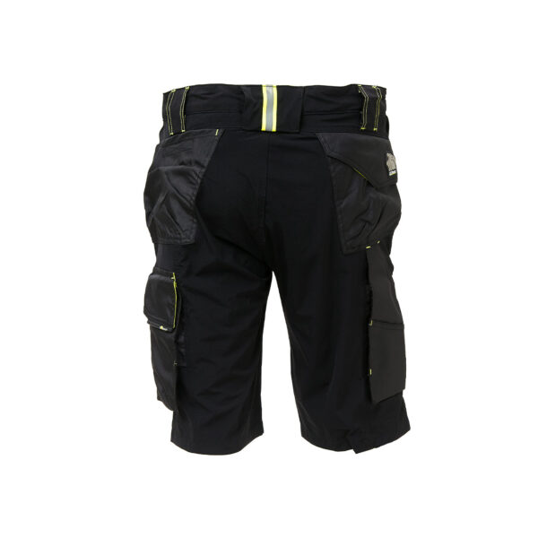 BERMUDA SLIM FIT MERCURY U-POWER - immagine 5