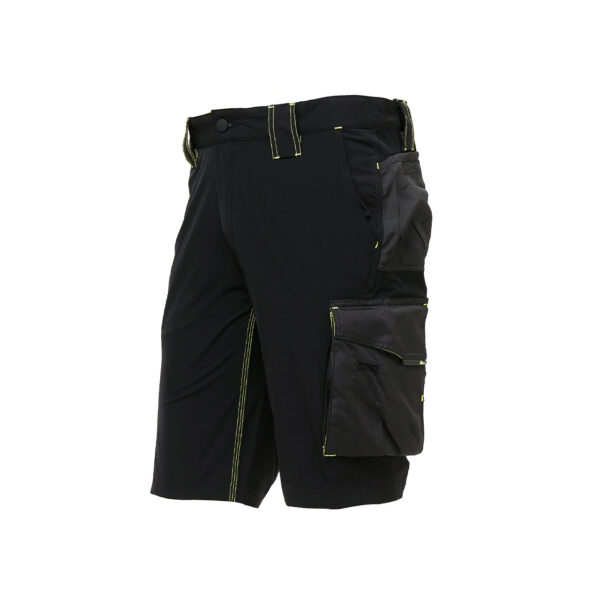 BERMUDA SLIM FIT MERCURY U-POWER - immagine 3