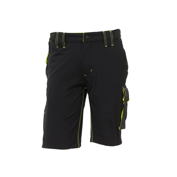 BERMUDA SLIM FIT MERCURY U-POWER - immagine 2