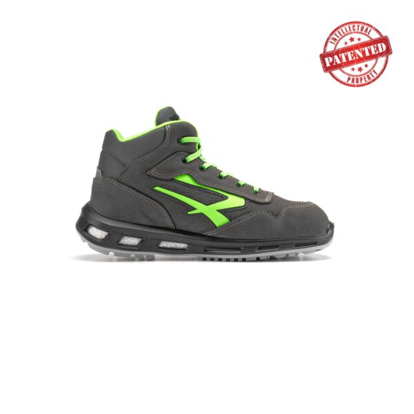 Scarpe antinfortunistiche U-Power Hummer - immagine 2