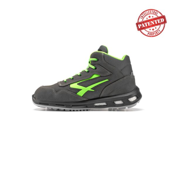 Scarpe antinfortunistiche U-Power Hummer - immagine 7