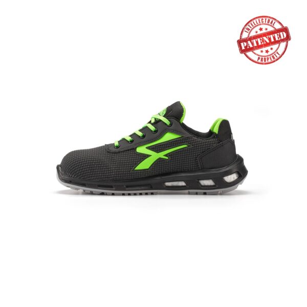 Scarpe antinfortunistiche U-Power Strong - immagine 2