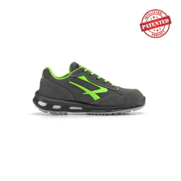 Scarpe antinfortunistiche U-Power Yoda - immagine 3