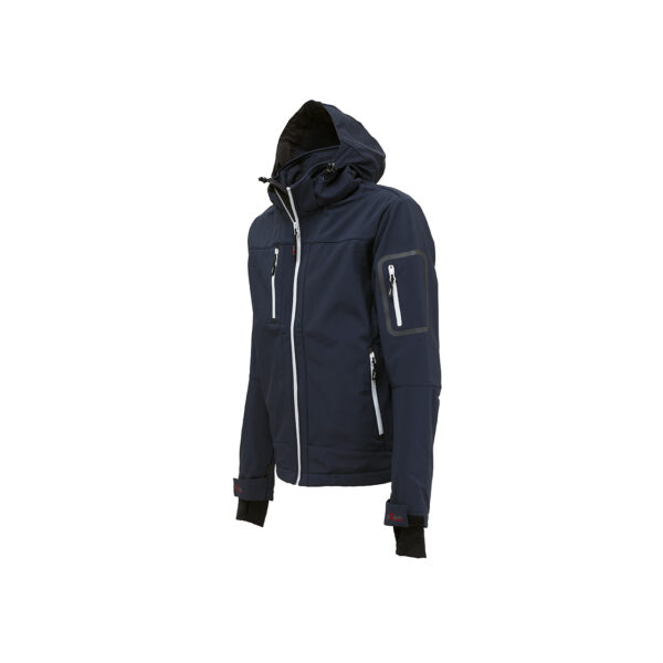 GIUBBOTTO SOFT SHELL METROPOLIS U-POWER - immagine 7