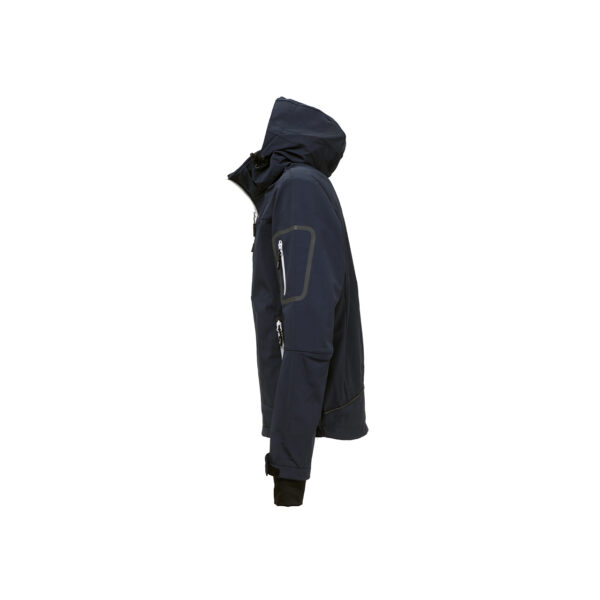 GIUBBOTTO SOFT SHELL METROPOLIS U-POWER - immagine 6