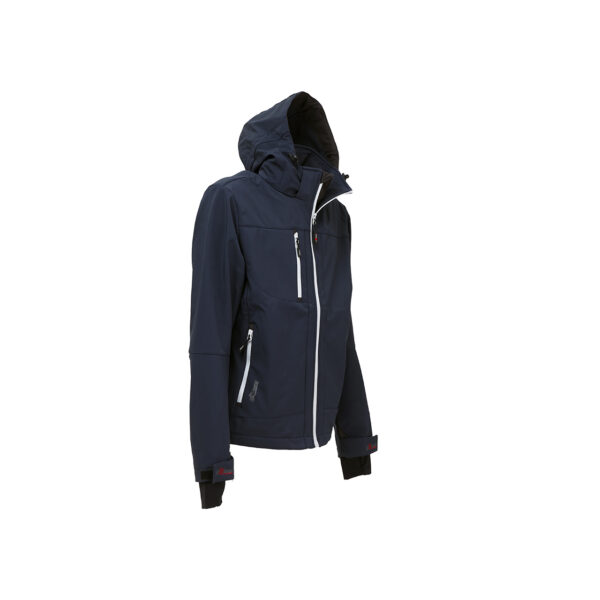 GIUBBOTTO SOFT SHELL METROPOLIS U-POWER - immagine 3
