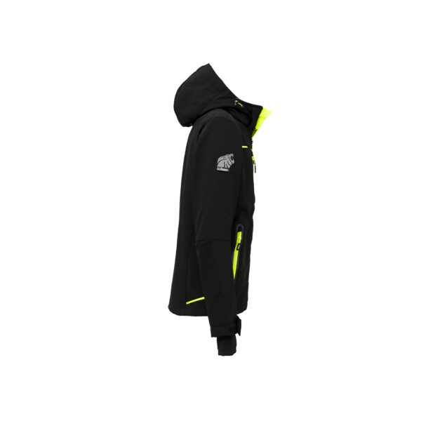 GIUBBOTTO SOFT SHELL SPACE U-POWER - immagine 8