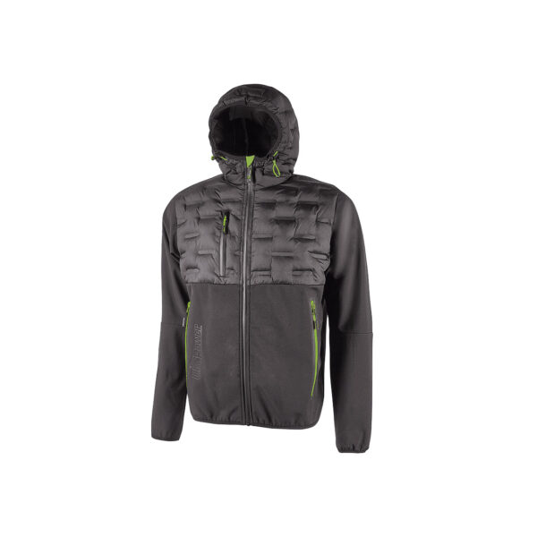 GIUBBOTTO SOFT SHELL+PIUMINO SPOCK U-POWER - immagine 7