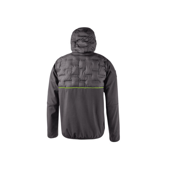 GIUBBOTTO SOFT SHELL+PIUMINO SPOCK U-POWER - immagine 6