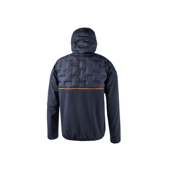 GIUBBOTTO SOFT SHELL+PIUMINO SPOCK U-POWER - immagine 2