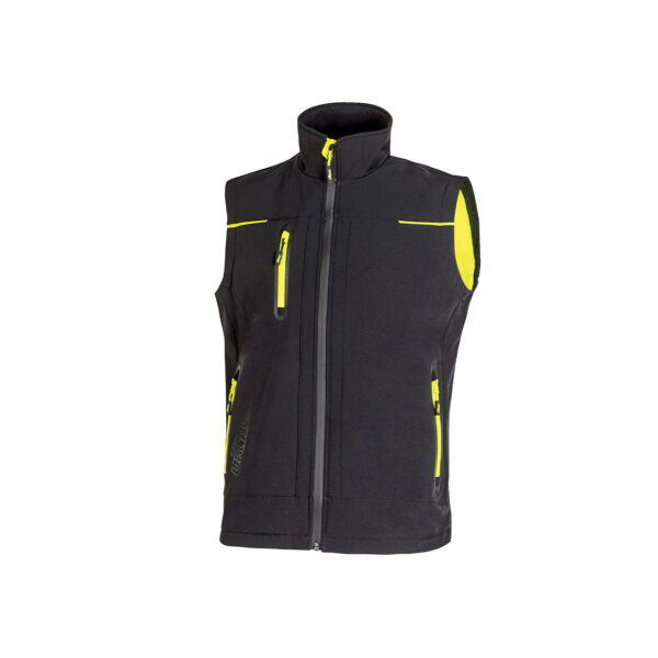 GILET SOFT SHELL UNIVERSE U-POWER - immagine 10