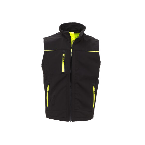 GILET SOFT SHELL UNIVERSE U-POWER - immagine 9