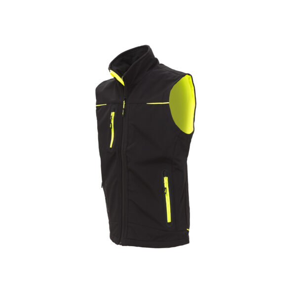 GILET SOFT SHELL UNIVERSE U-POWER - immagine 8