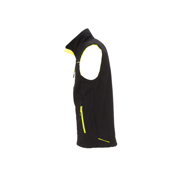 GILET SOFT SHELL UNIVERSE U-POWER - immagine 7