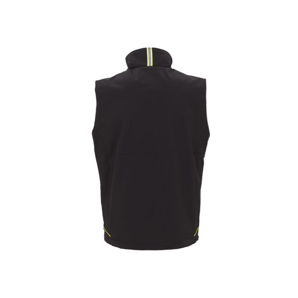 GILET SOFT SHELL UNIVERSE U-POWER - immagine 6