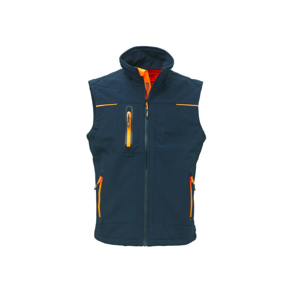 GILET SOFT SHELL UNIVERSE U-POWER - immagine 5