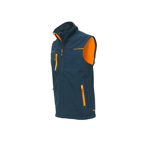 GILET SOFT SHELL UNIVERSE U-POWER - immagine 4