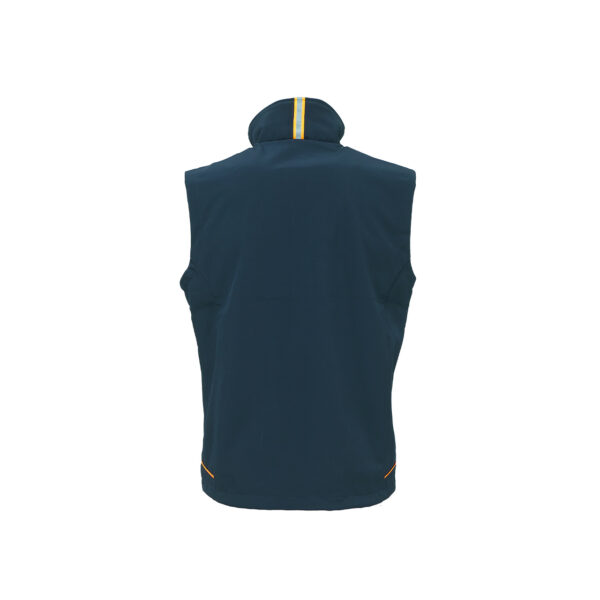 GILET SOFT SHELL UNIVERSE U-POWER - immagine 2