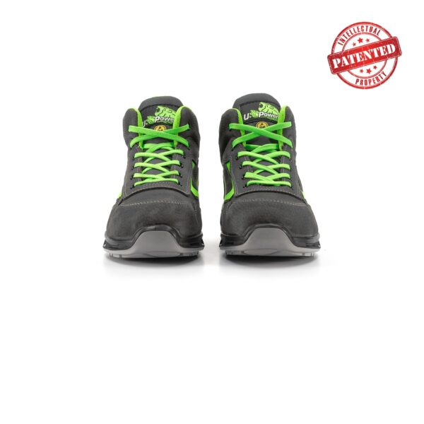 Scarpe antinfortunistiche U-Power Hummer - immagine 6