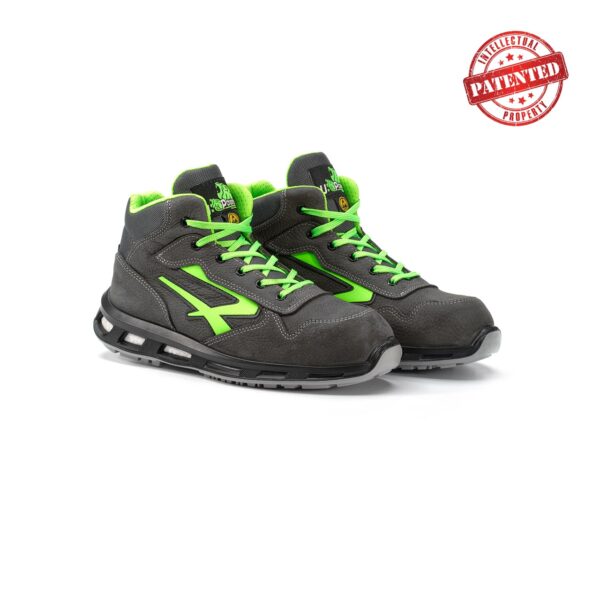 Scarpe antinfortunistiche U-Power Hummer - immagine 5