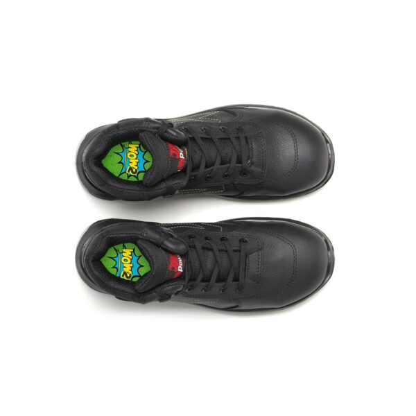 Scarpe antinfortunistiche U-Power Scuro - immagine 3