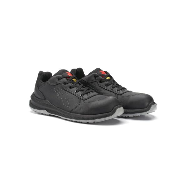 Scarpe antinfortunistiche U-Power Nero - immagine 4