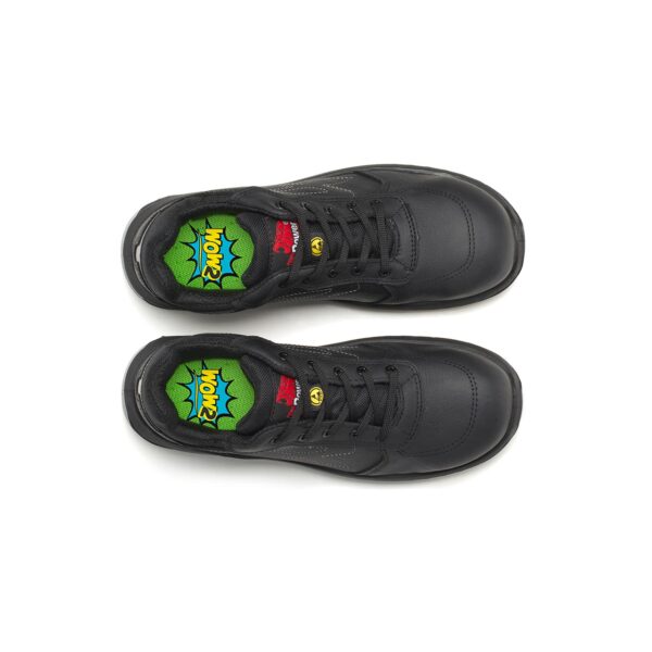Scarpe antinfortunistiche U-Power Nero - immagine 3